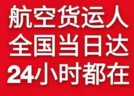 大水泊空运货物、航空货运:物流行业各岗位招聘